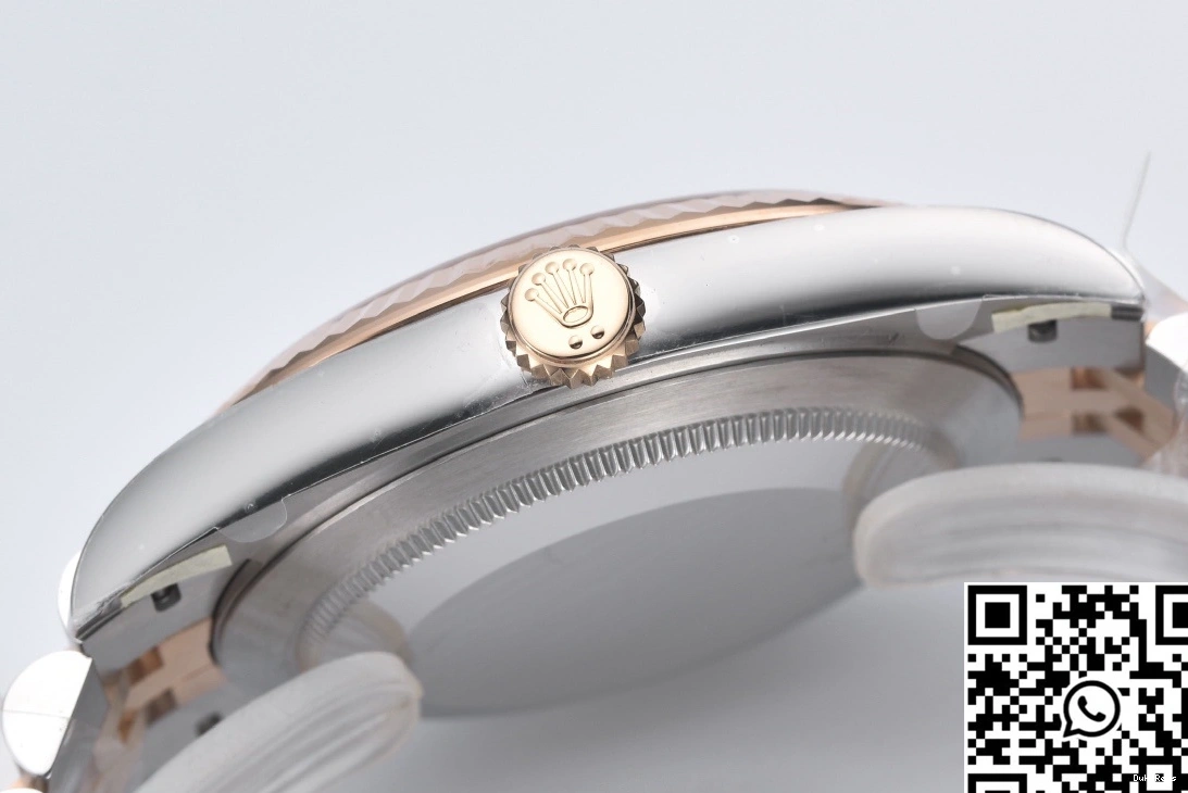 Rolex Dial M126331-0002 Factory Chocalate Clean Datejust 0111